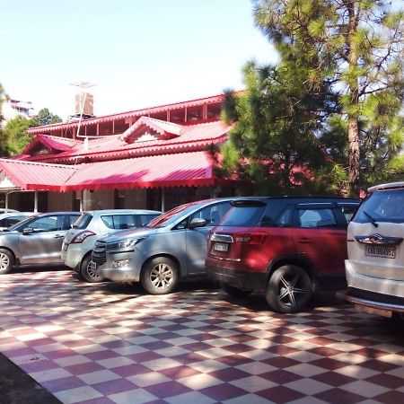 Ellays Dream Resort Solan Exterior photo