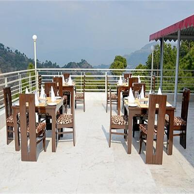 Ellays Dream Resort Solan Exterior photo