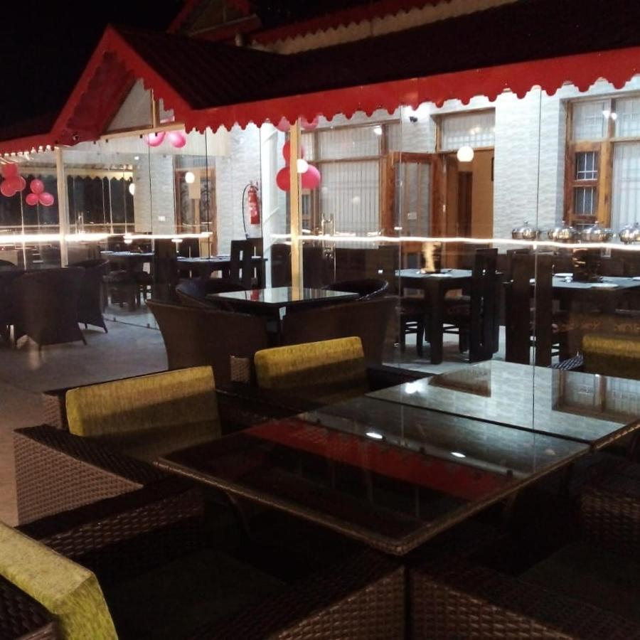 Ellays Dream Resort Solan Exterior photo