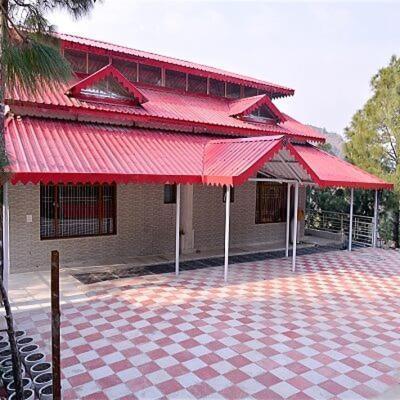 Ellays Dream Resort Solan Exterior photo