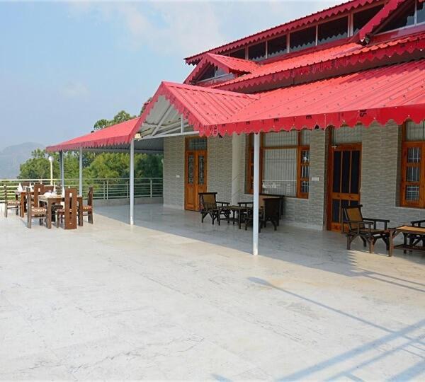 Ellays Dream Resort Solan Exterior photo