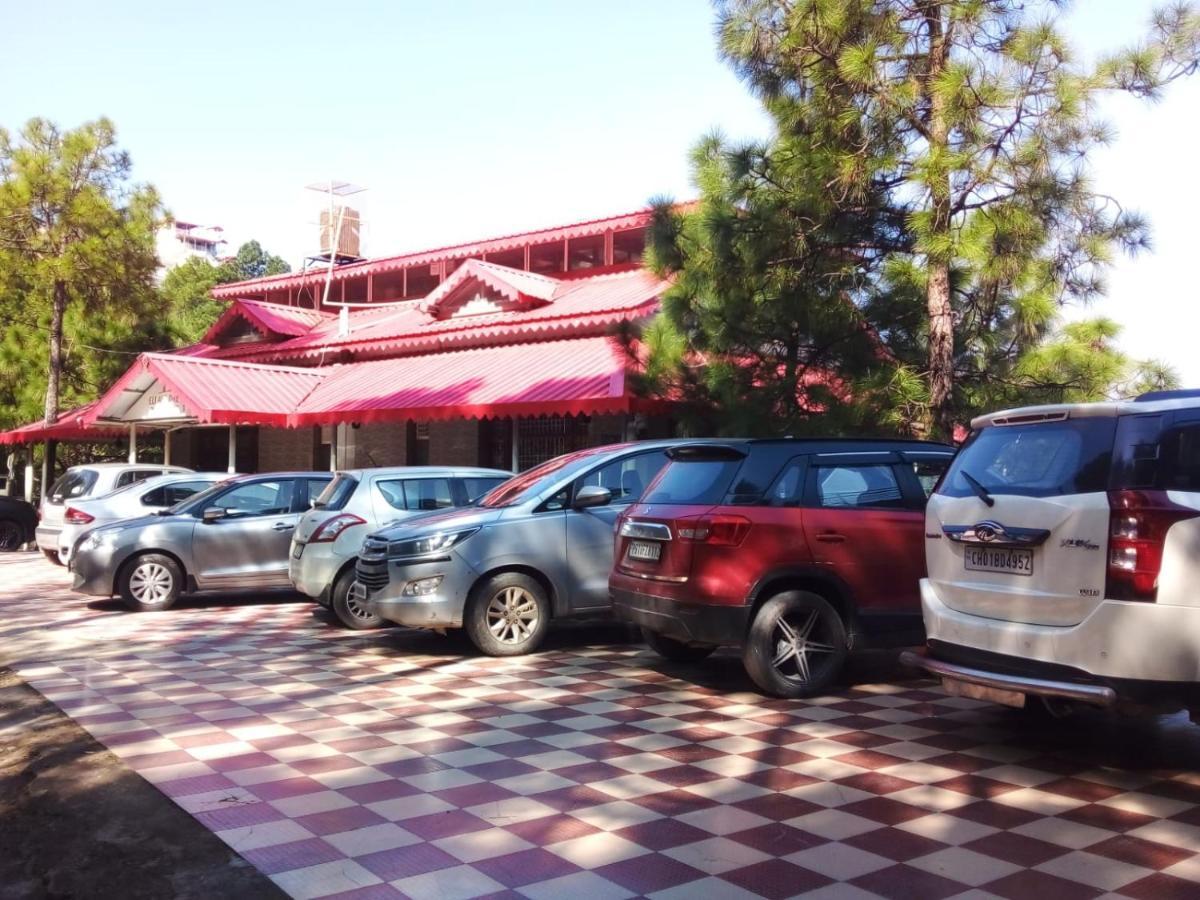 Ellays Dream Resort Solan Exterior photo