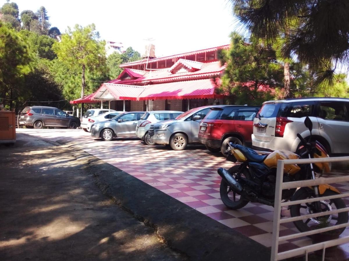 Ellays Dream Resort Solan Exterior photo