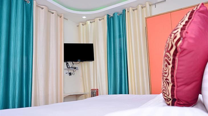 Ellays Dream Resort Solan Exterior photo