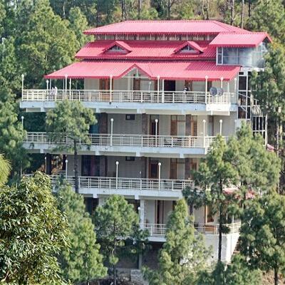 Ellays Dream Resort Solan Exterior photo